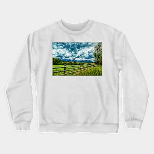 San Juan Skyway Crewneck Sweatshirt